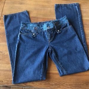 🌸 D&G Jeans with tweet detailing 🌸